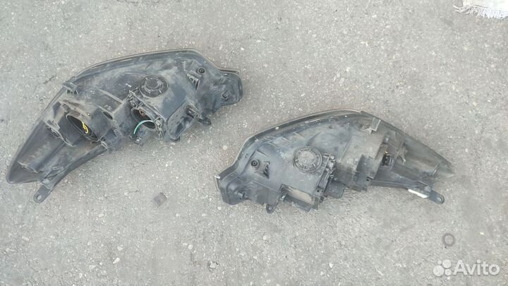 Фары Kia cetato 3 13-16г