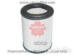 Фильтр воздушный (Груз/Комм) A6123 Sakura