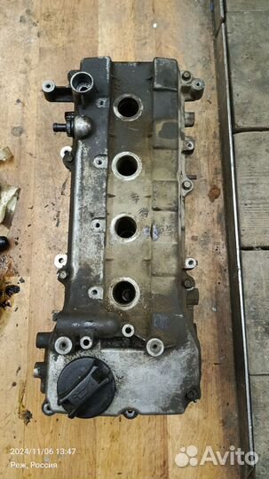 Головка ГБЦ