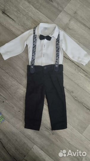 Костюм для мальчика