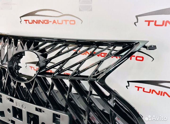 Обвес Lexus RX350 TRD