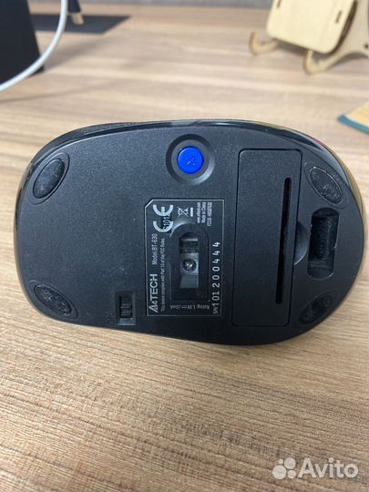 Беспроводная мышь a4tech