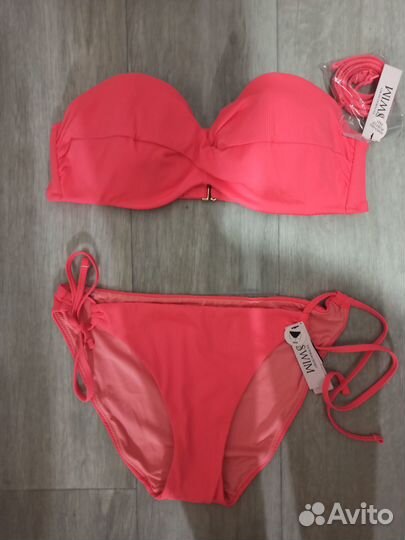 Купальник Victoria's Secret 32DD/36C низ M/S