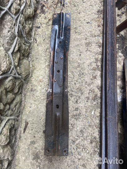 Траверска-балка двс газель 405-406 змз