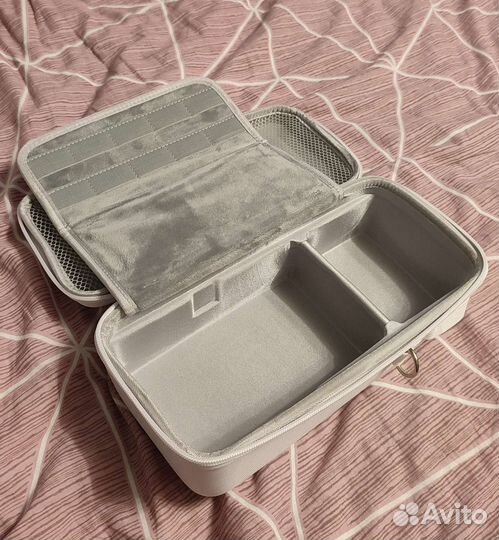 Nintendo Switch Oled чехол сумка кейс белый