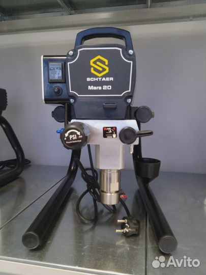 Окрасочный аппарат Schtaer Mars 20