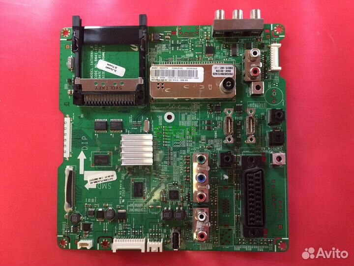 Платы от телевизора samsung плазма