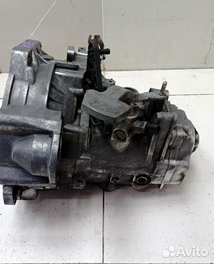 VAG МКПП Octavia (A5 1Z) 2004-2013 02S300045SX