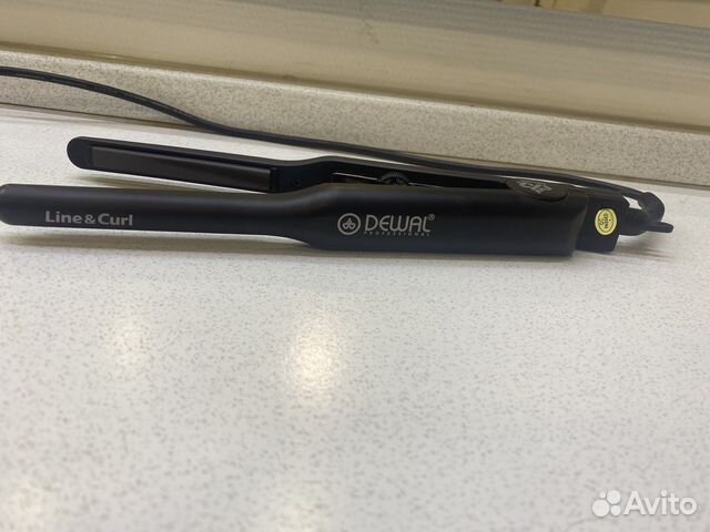 Щипцы для волос, утюжок