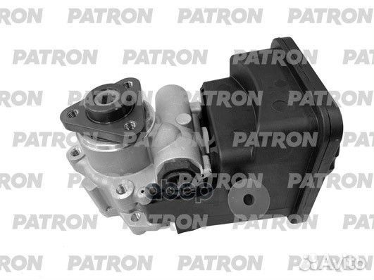 Насос гидроусилителя great wall: hover (120 Bar