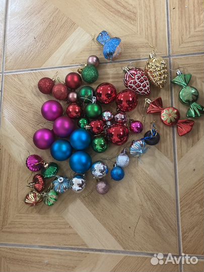 Ель искуственная