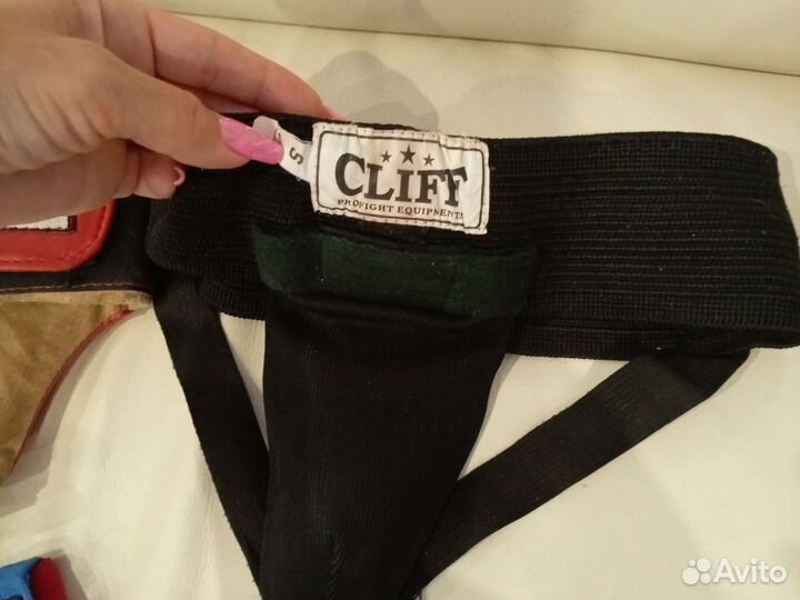 Экипировка для единоборств