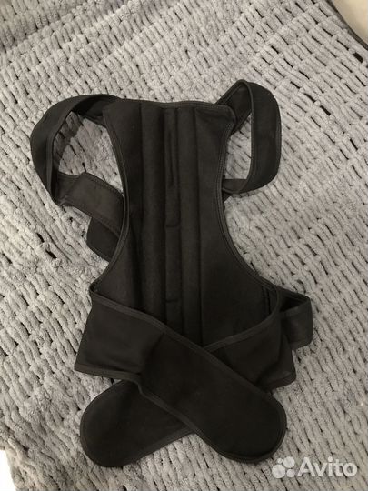 Корсет для осанки