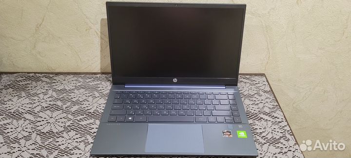 Ноутбук HP