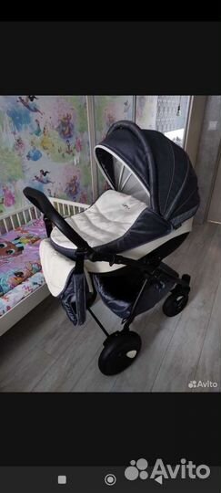 Tutis Zippy New Leather 3в1