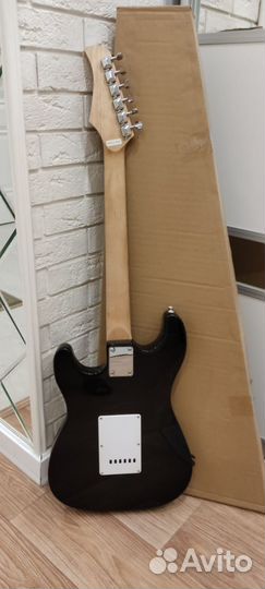 Электрогитара Terris Stratocaster новая