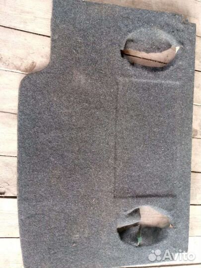 Акустическая полка