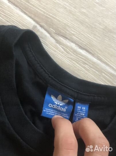 Футболке Adidas casual type