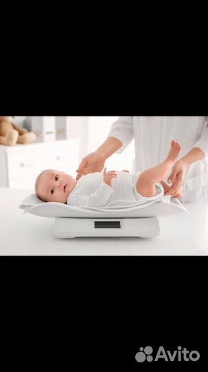 Детские весы. Весы для новорожденных