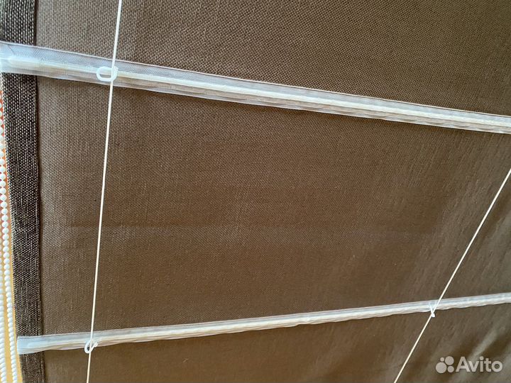 Новые Римские шторы