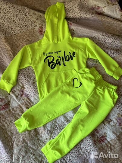 Костюм для девочки