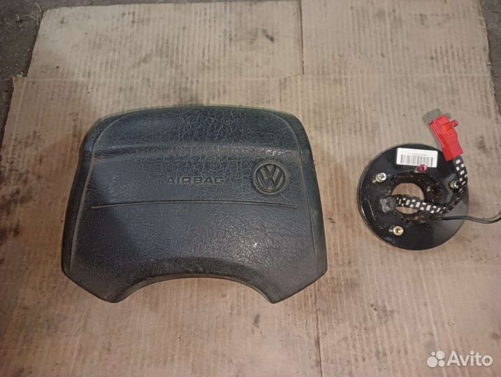 Airbag Руля Transporter T4 шлейф