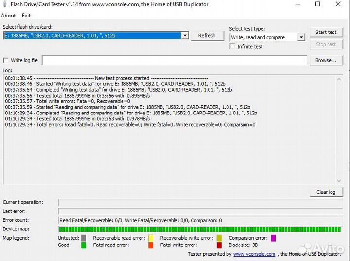 USB flash \ картридер \ карты памяти SD