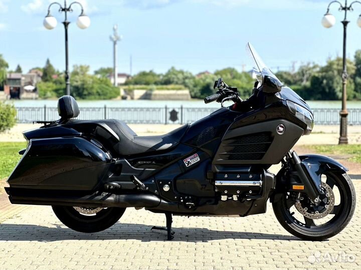 Honda GL1800 (Goldwing F6B)