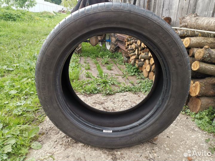 Continental ContiSportContact 3E 225/50 R17