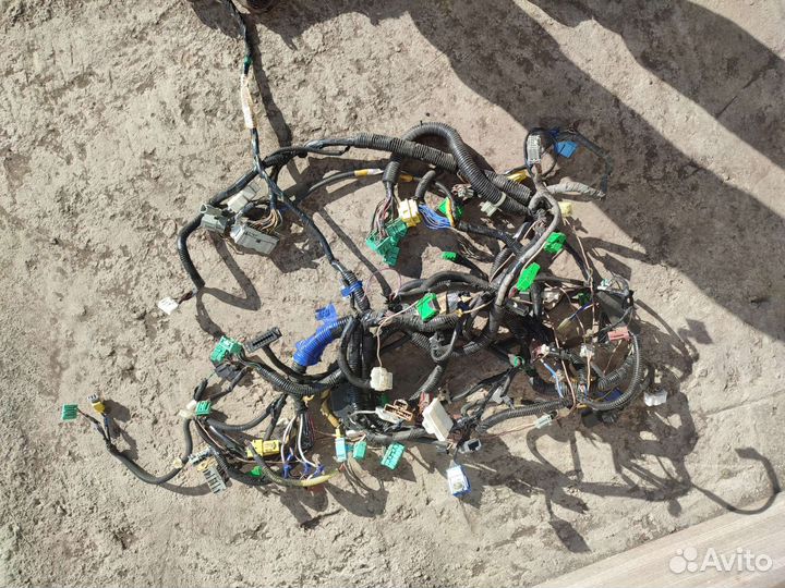 Honda civic ferio es1 разбор