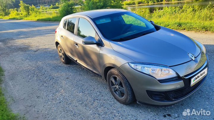 Renault Megane 1.6 МТ, 2013, 135 000 км