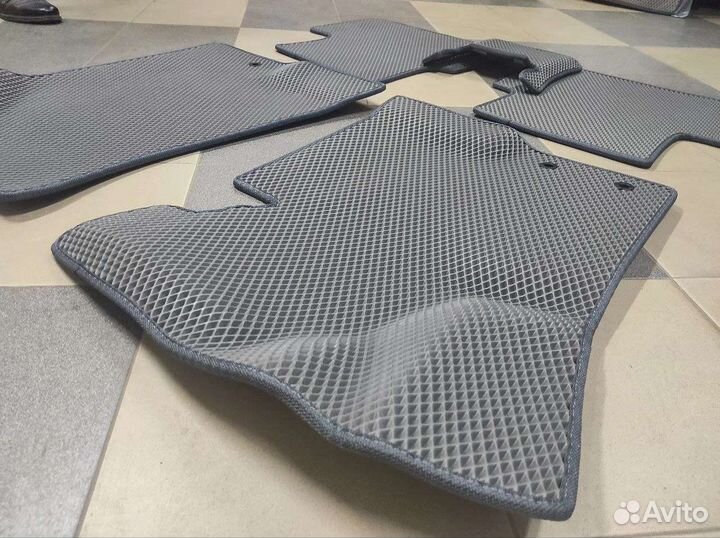 Eva коврики 3d в ваш авто