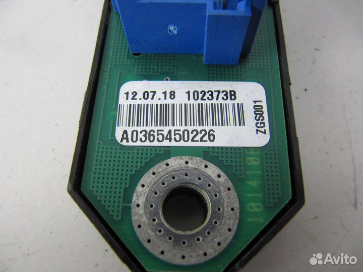 Корпус разъема электрического Mercedes Benz Actros