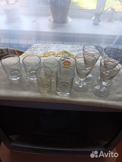 Посуда разная СССР