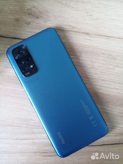 Xiaomi Redmi Note 11, 4/64 ГБ