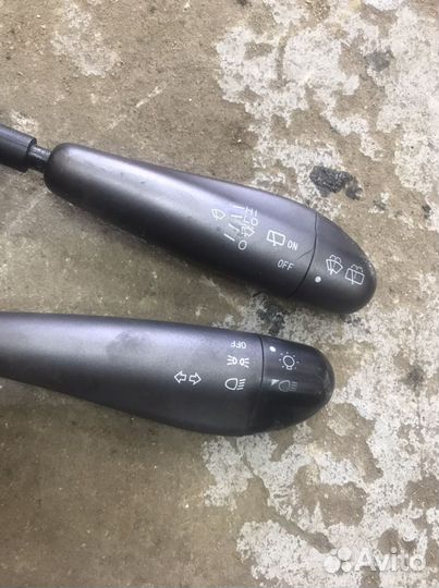 Chery indis s18d переключатель дворников