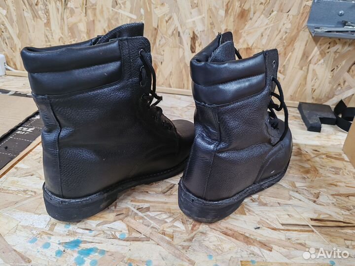 Полусапоги демисезонные