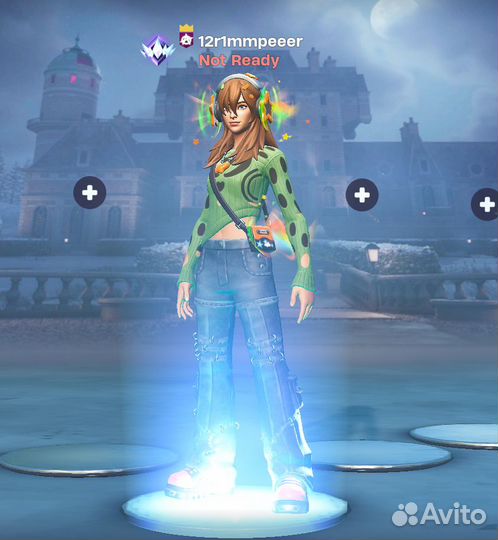 Тренер по fortnite