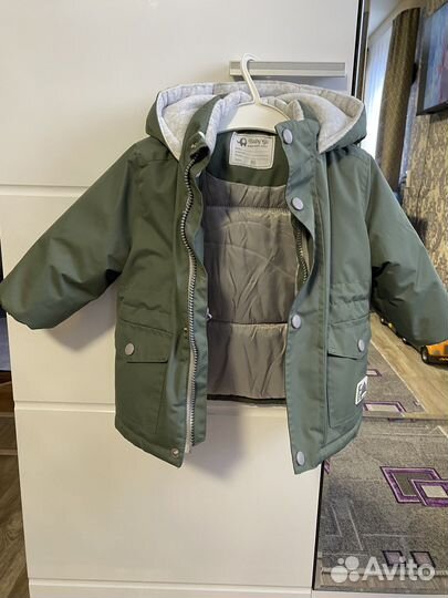 Куртка для мальчика
