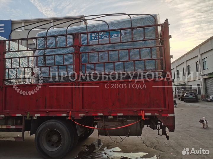 Компрессор винтовой 29 м3/мин