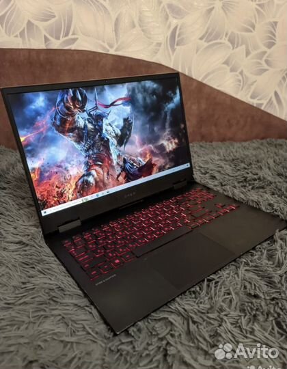 Hp omen 15 RTX 2060