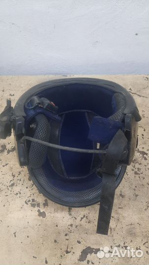 Шлем с гарнитурой Virz