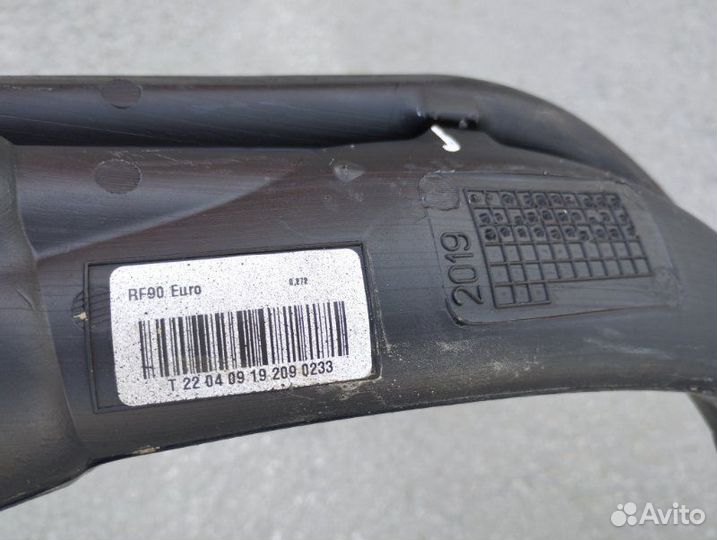 Бак топливный Лада Ларгус 21129 2020