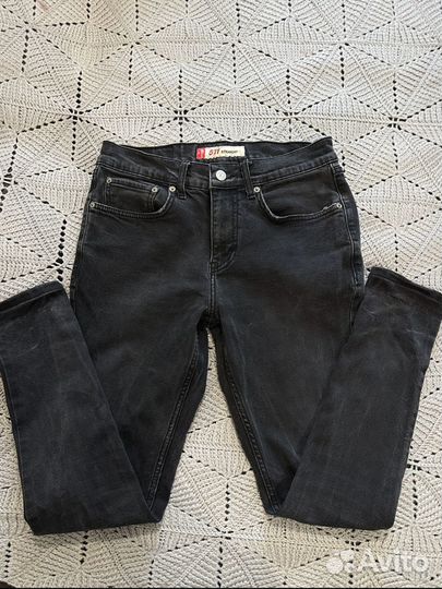 Levi'S 511 Джинсы Оригинал Straight