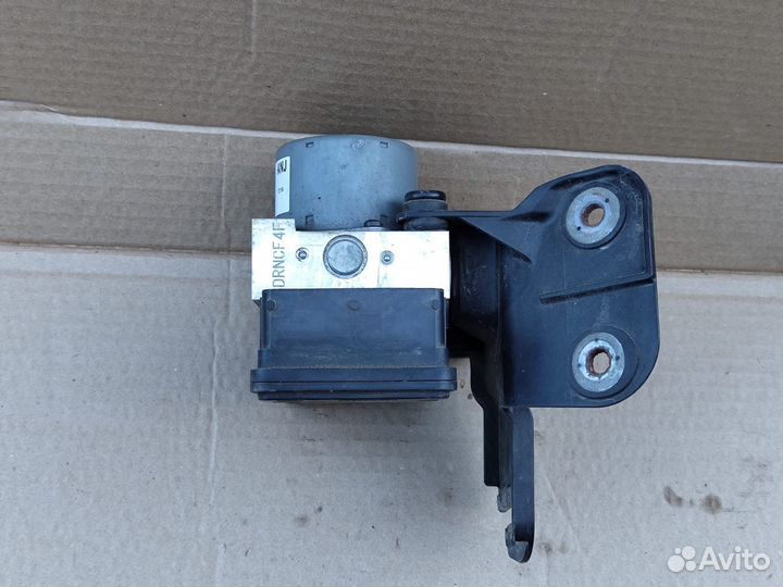 Блок абс Chevrolet Aveo T300