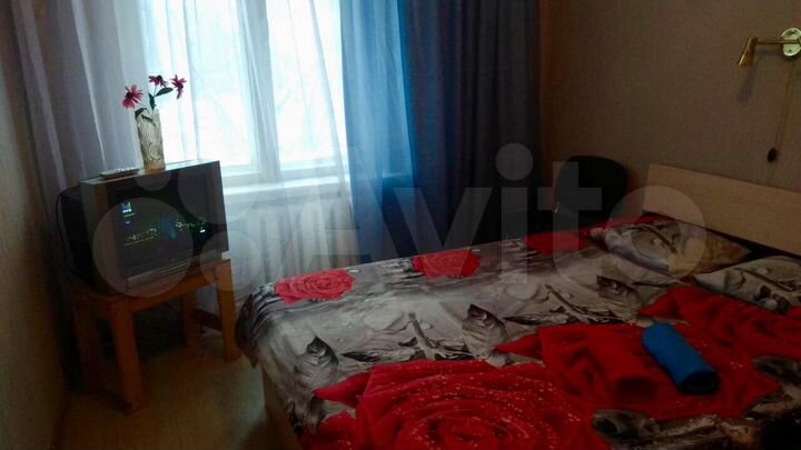 Комната 16 м² в 2-к., 4/8 эт.