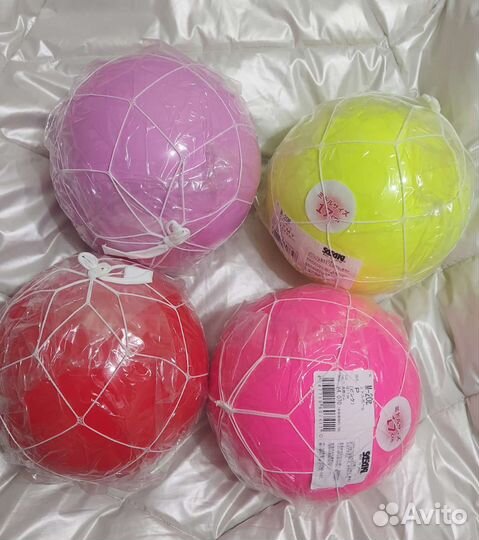 Мяч гимнастический Sasaki 17, 18.5