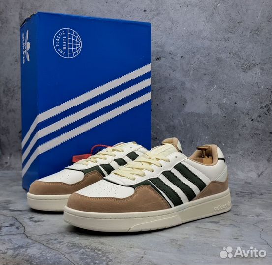 Кеды adidas мужские