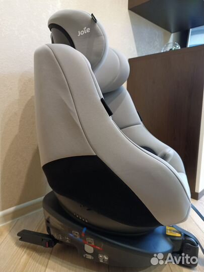 Автокресло joie spin 360
