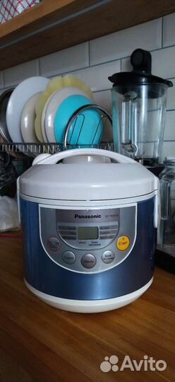 Мультиварка panasonic sr tmh10